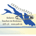 Arbeitskreis “Sicheres Tauchen im Bodensee”